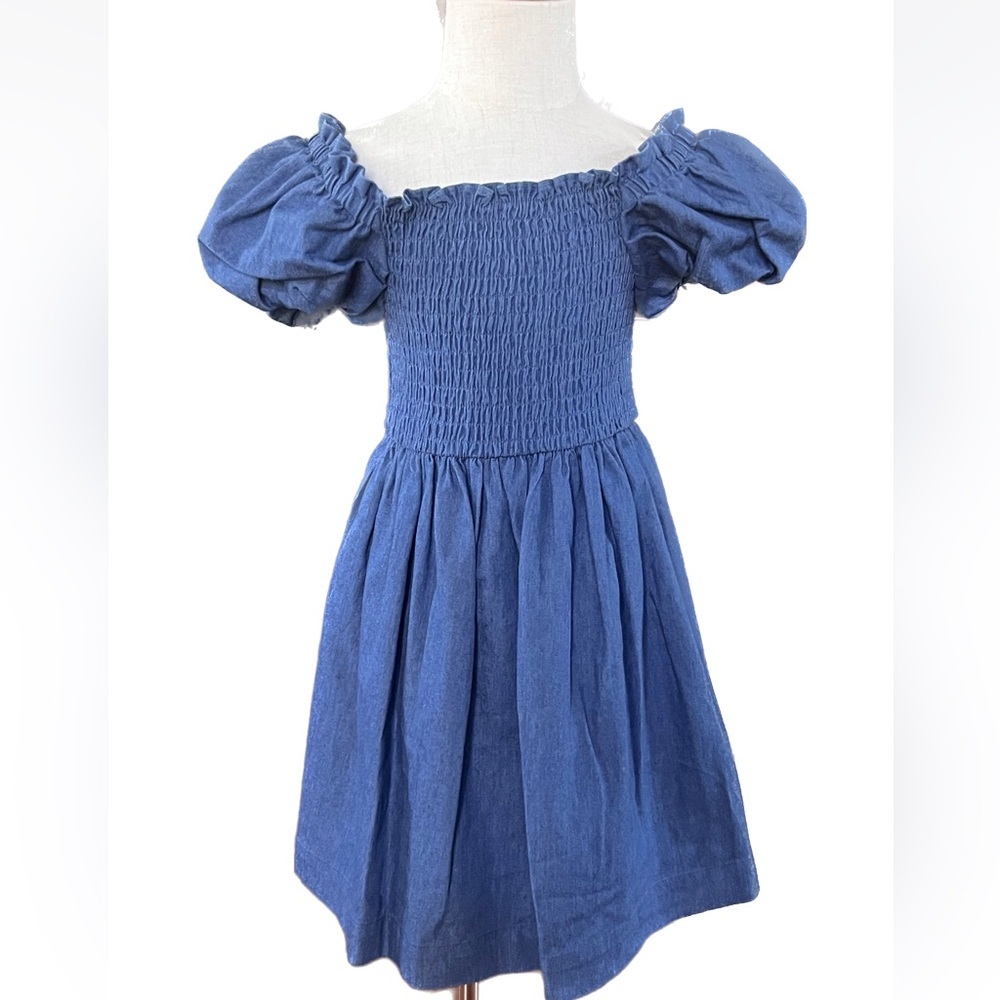 NEW Bonnie Jean Girls Dress 5